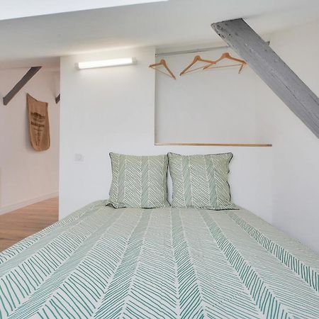 Le Saint-Julien V Apartamento Nancy Exterior foto