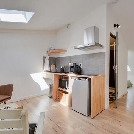 Le Saint-Julien V Apartamento Nancy Exterior foto