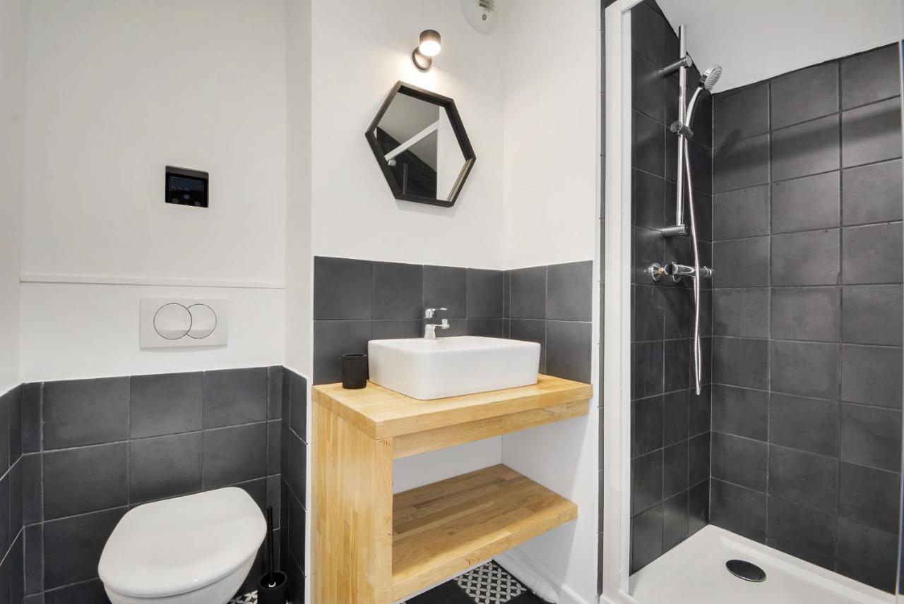 Le Saint-Julien V Apartamento Nancy Exterior foto