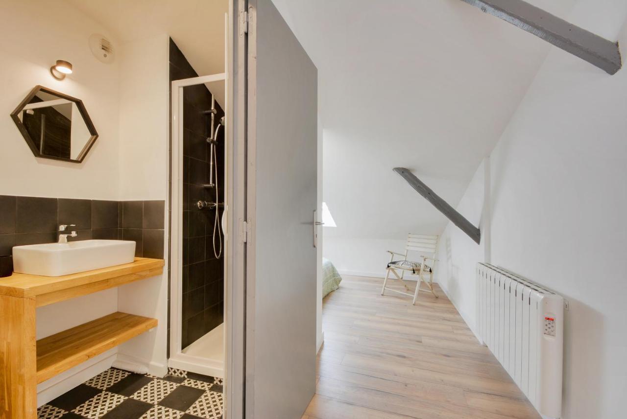 Le Saint-Julien V Apartamento Nancy Exterior foto