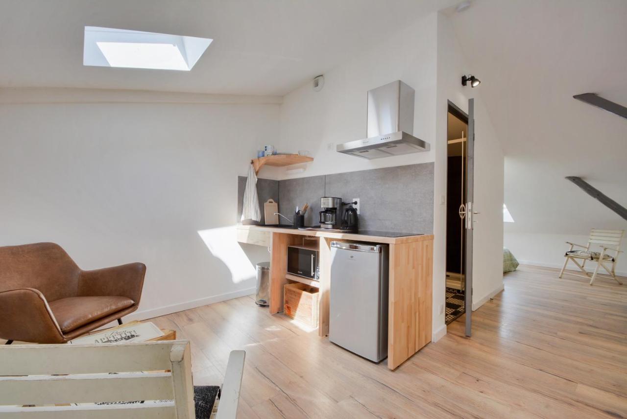 Le Saint-Julien V Apartamento Nancy Exterior foto
