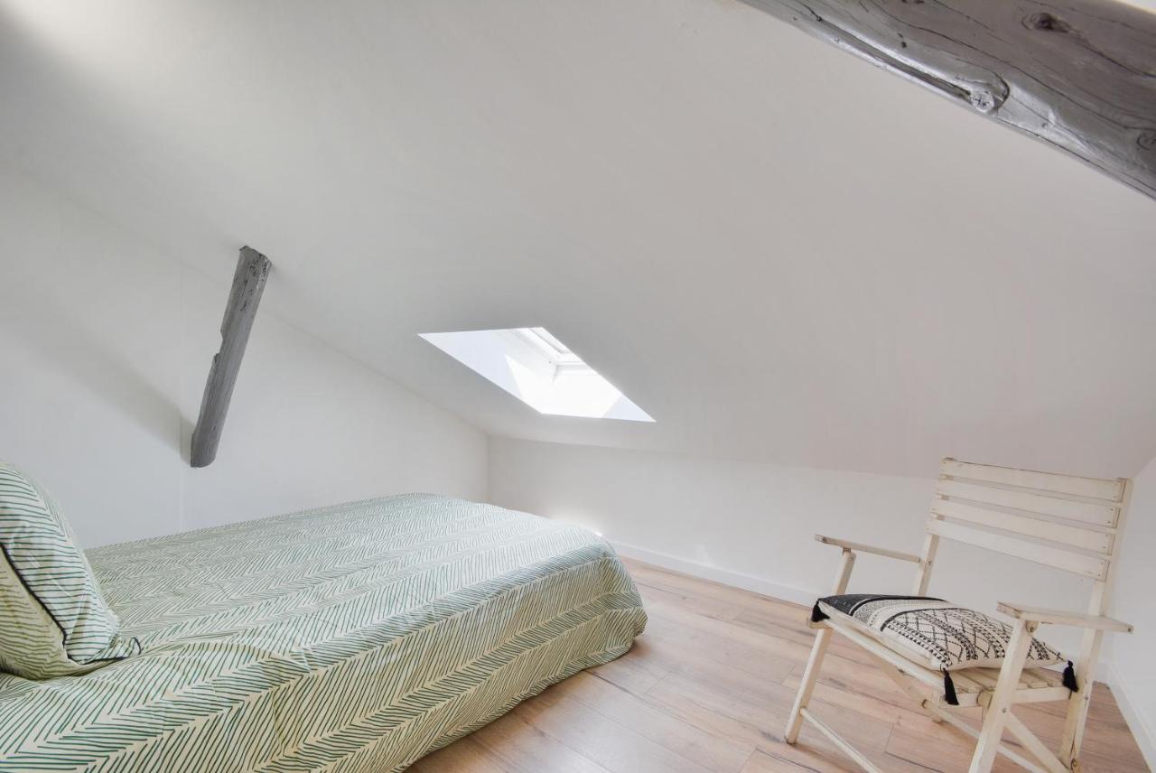 Le Saint-Julien V Apartamento Nancy Exterior foto